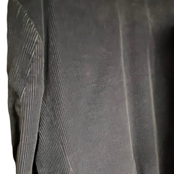 Cedar Creek Blue Corduroy Blazer Jacket - Picture 2 of 6